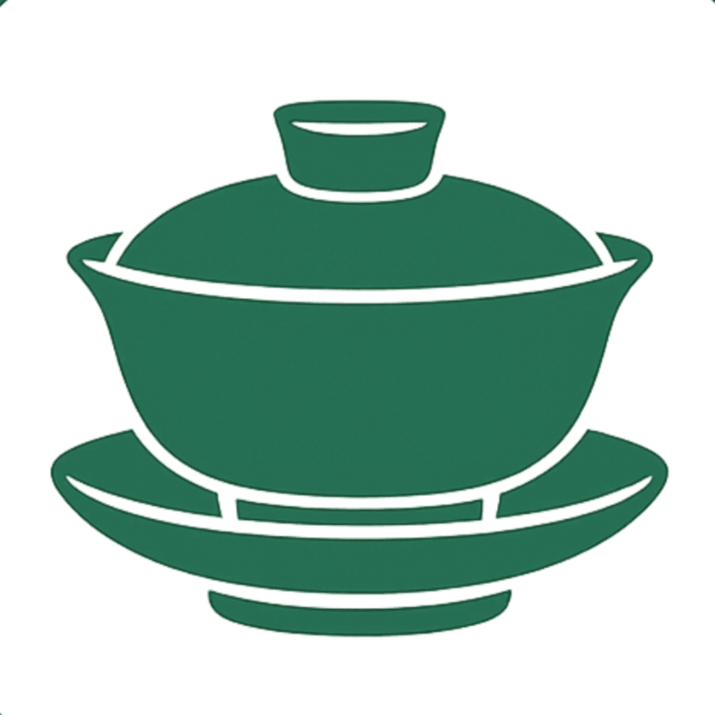 喝茶！Tea! logo